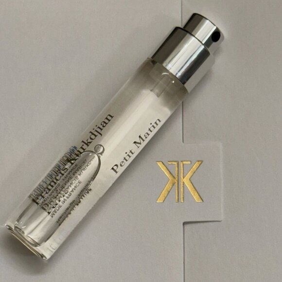 Maison Francis Kurkdjian Petit Matin 11ml 0.37 oz Travel Spray EDP NEW Unisex - Picture 2 of 2
